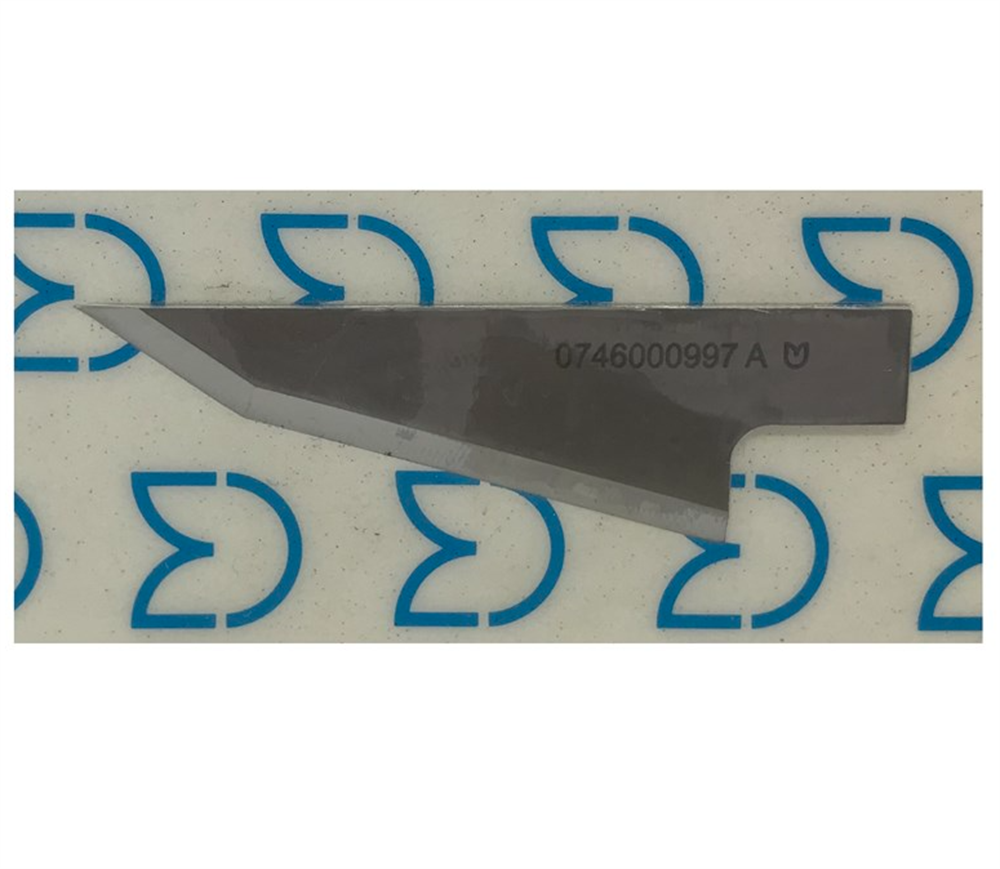 Durkopp Adler Flato Geniş Sol Bıçak  0746 000997-A
