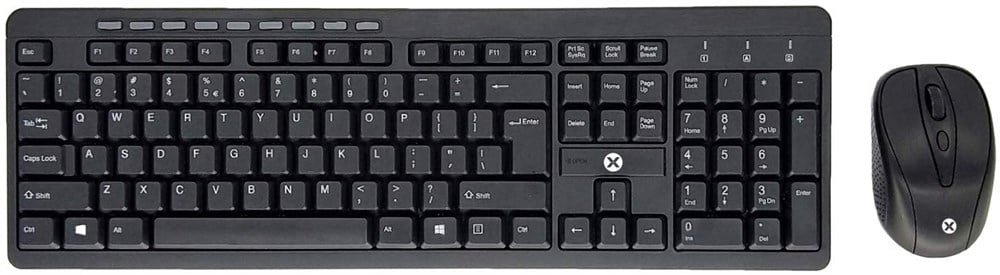 KLAVYE + MOUSE WİRELESS DKM003