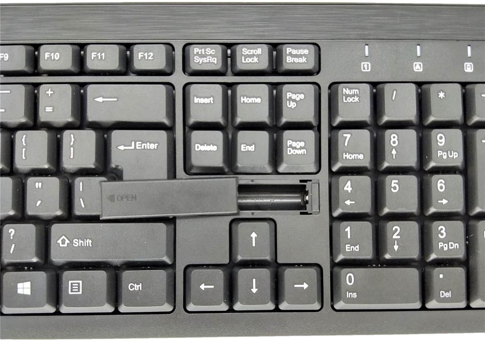 KLAVYE + MOUSE WİRELESS DKM003