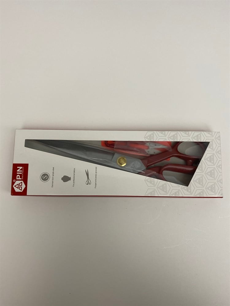 MAKAS PIN 12 İNÇ MİNİ MAKAS HEDİYELİ