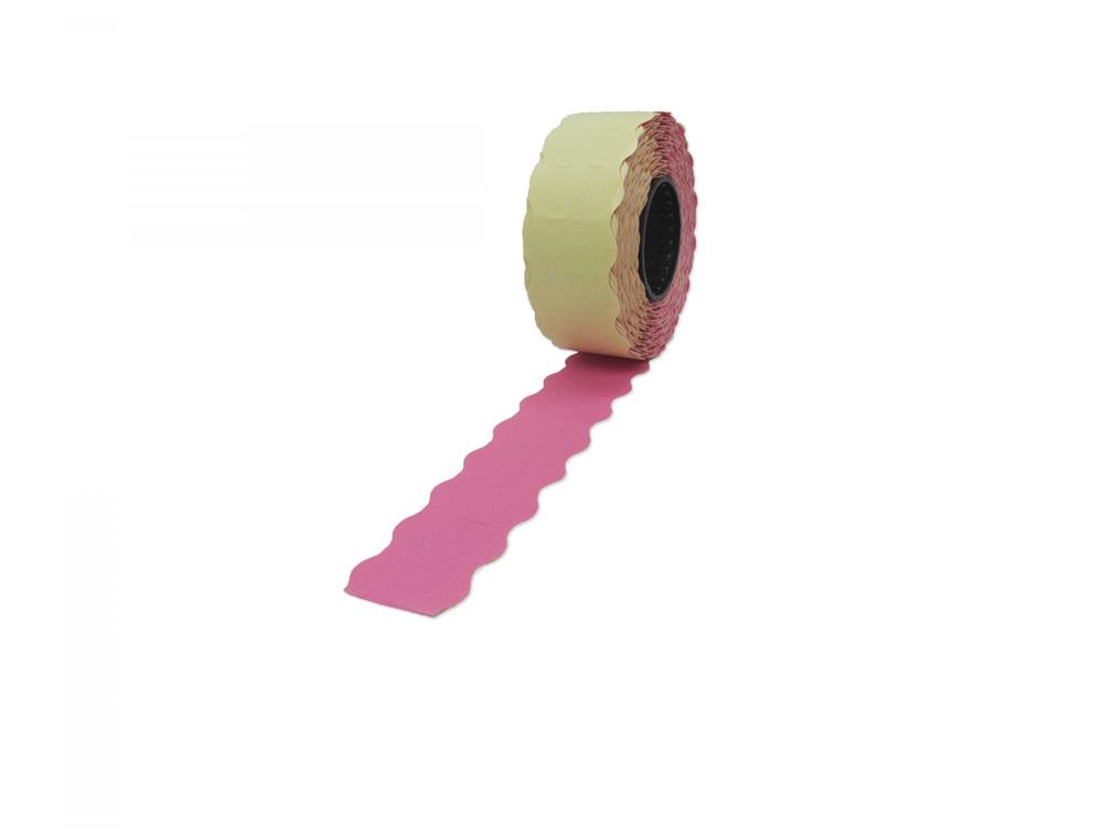 METO ETİKETİ AÇIK PEMBE
