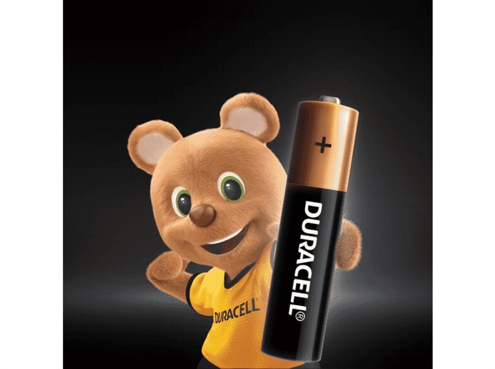 PİL AAA KALEM DURACELL