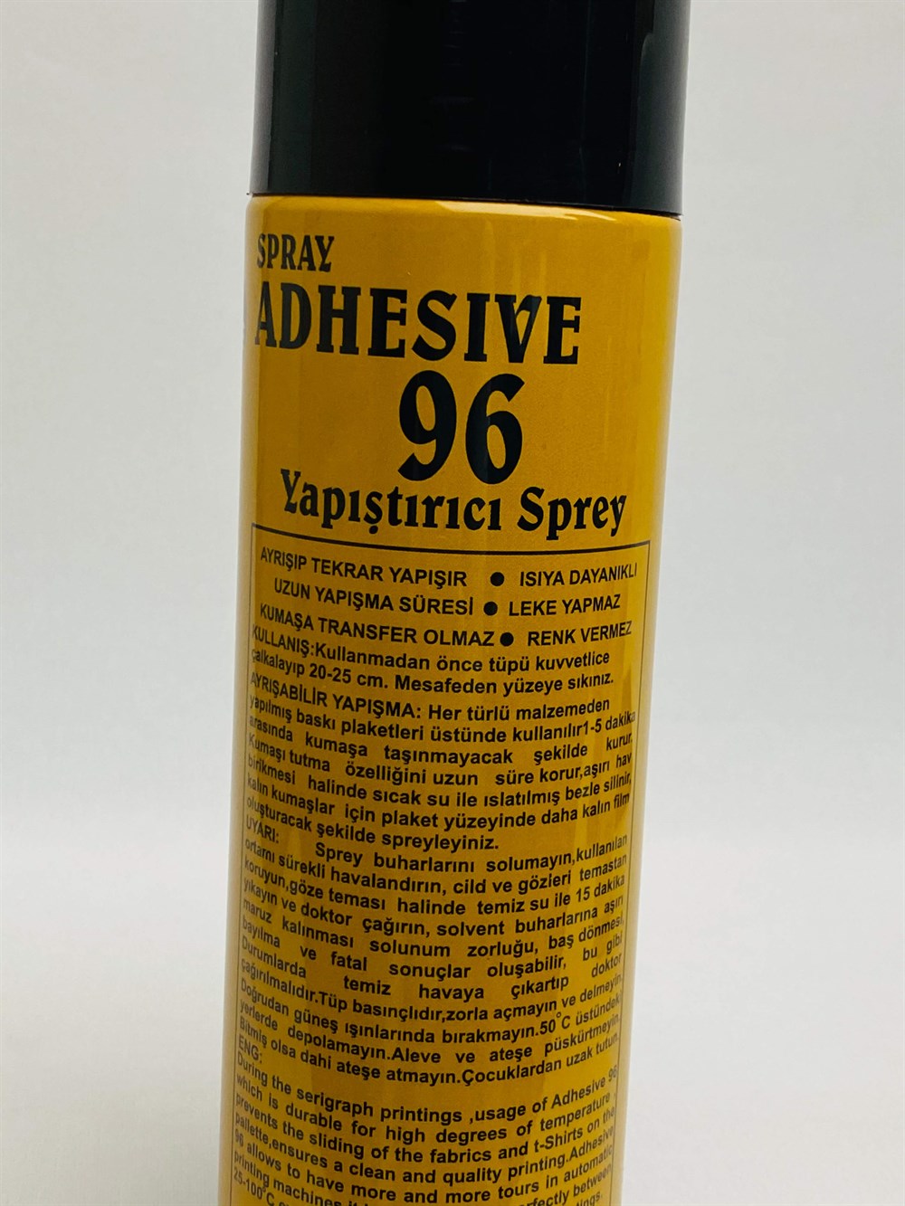 SPREY ADHESIVE 96