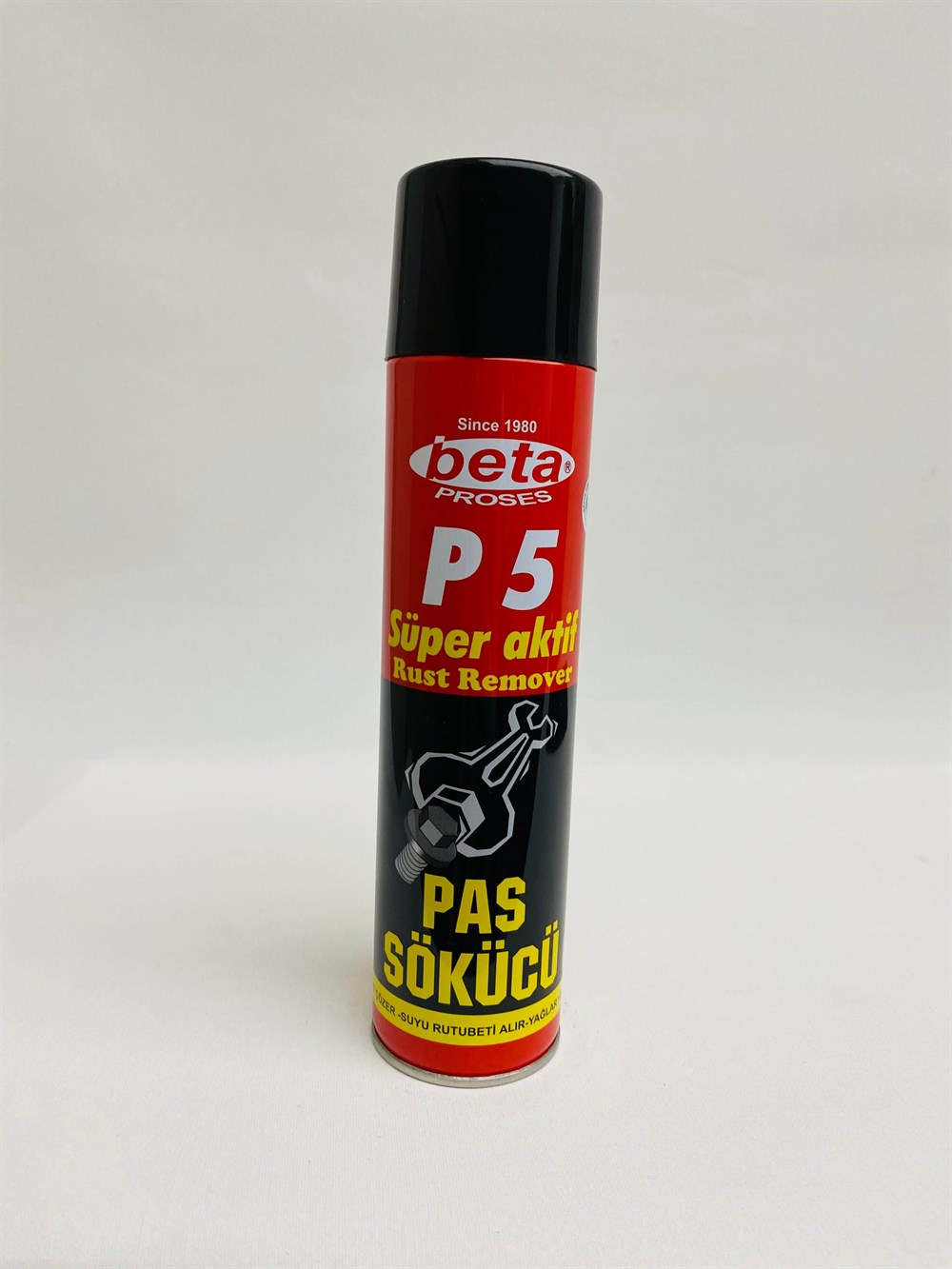 SPREY PAS SÖKÜCÜ P5