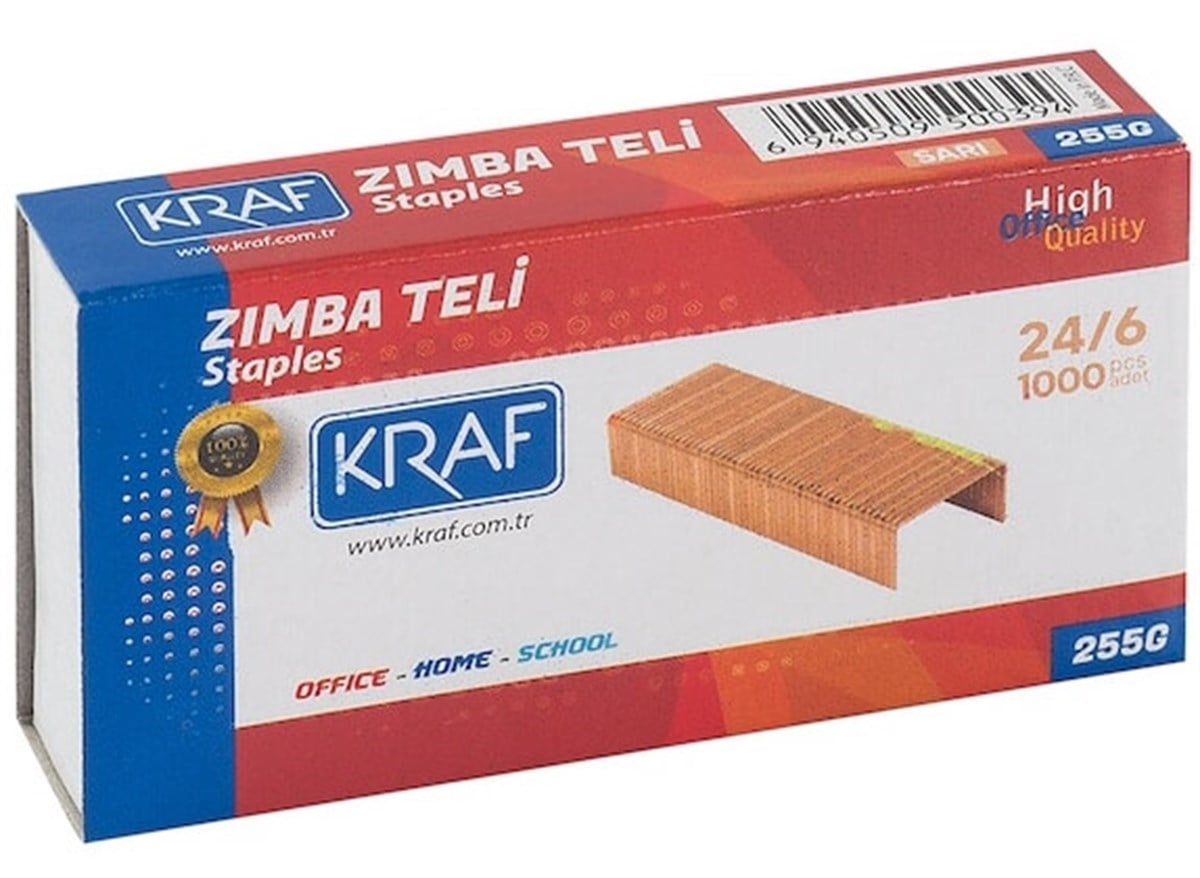ZIMBA TELİ 24/6 BAKIR RENGİ