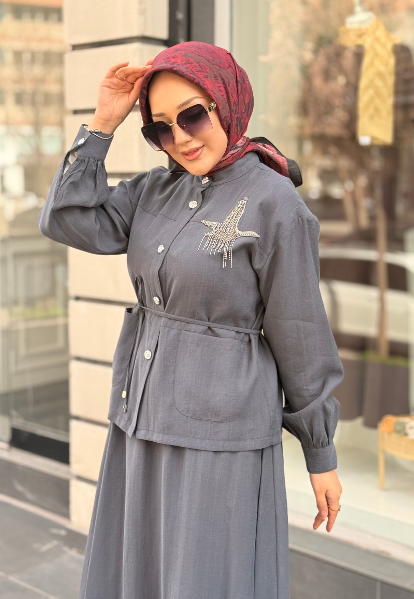 Antrasit Anka Takım