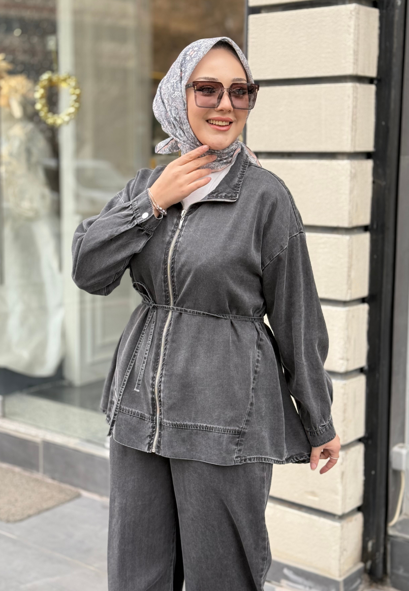 Antrasit Basic Tensel Takım