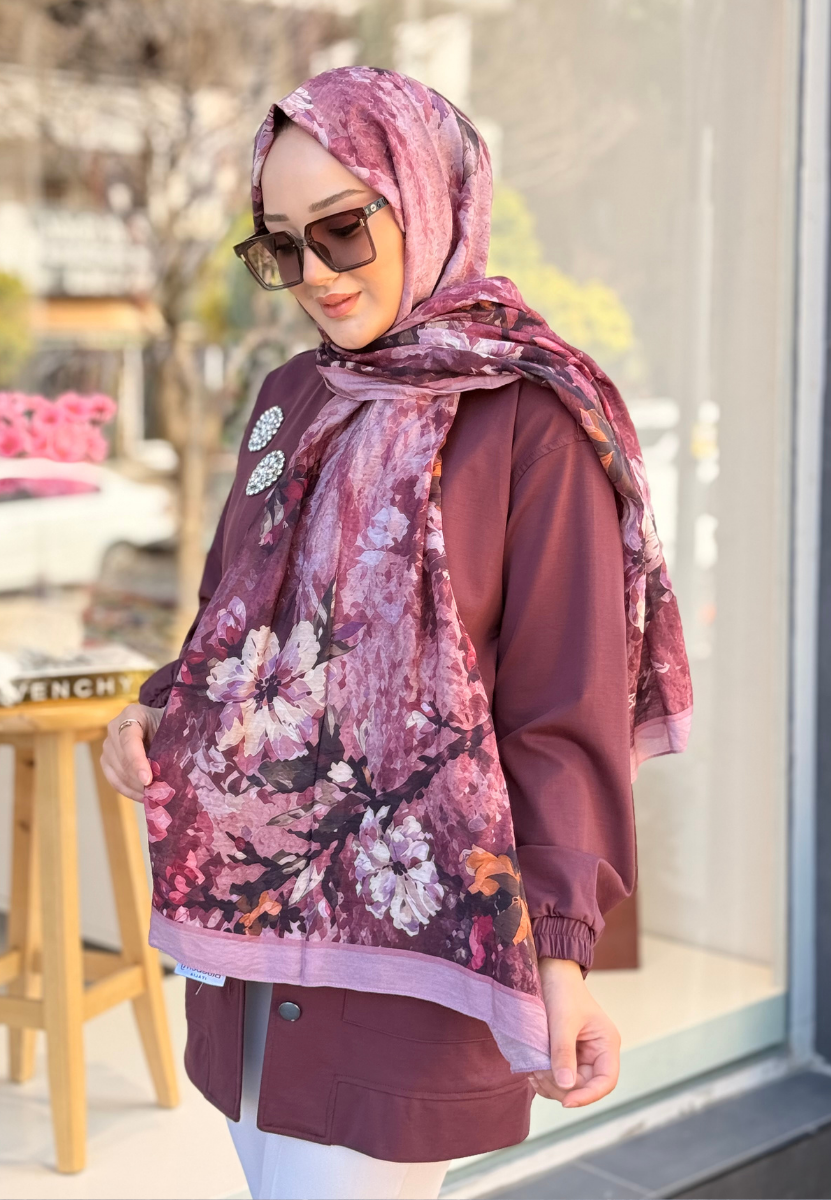 Blueberry Şal 6