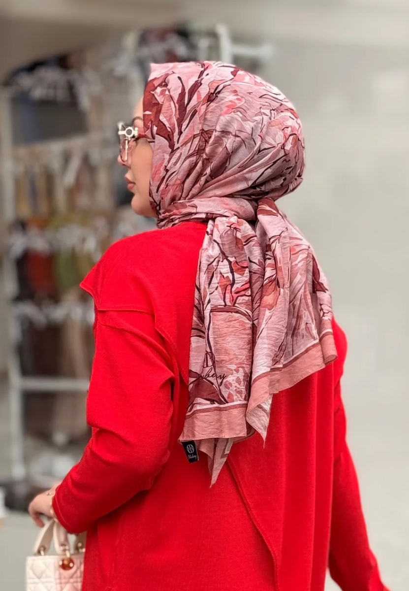 Blueberry Şal 9