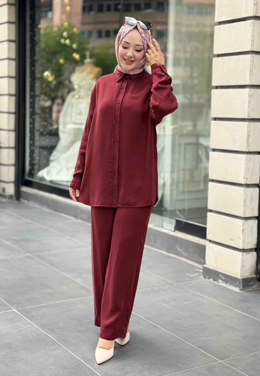 Bordo Afra Takım