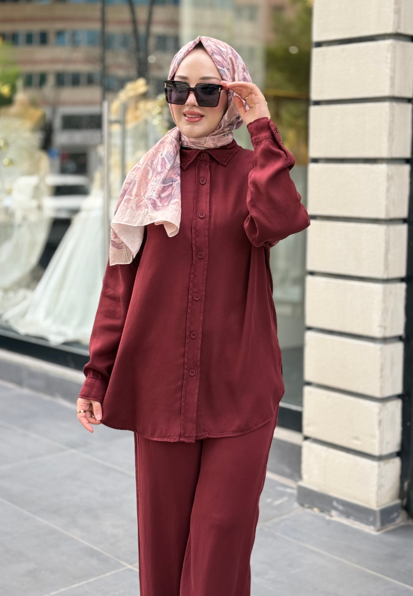 Bordo Afra Takım