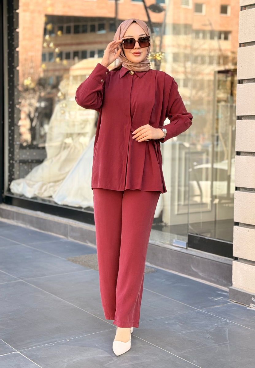 Bordo Parla Takım