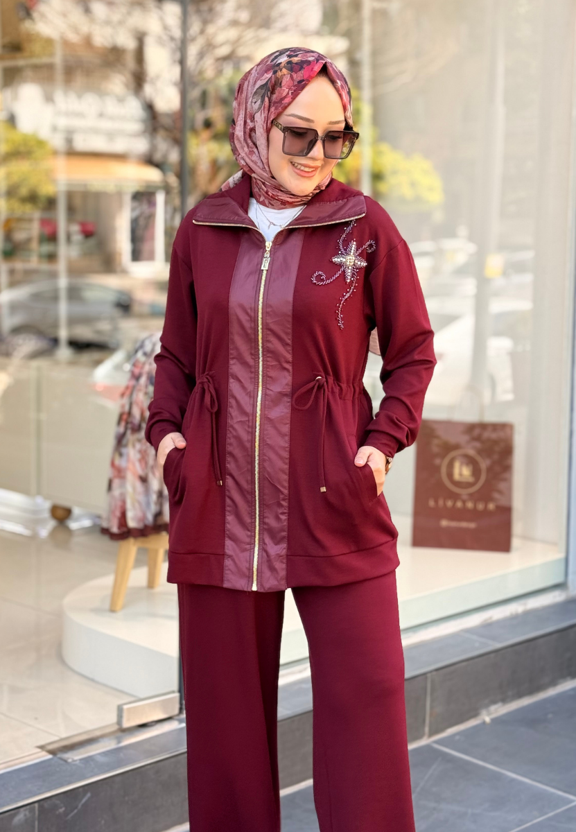 Bordo Siana Takım