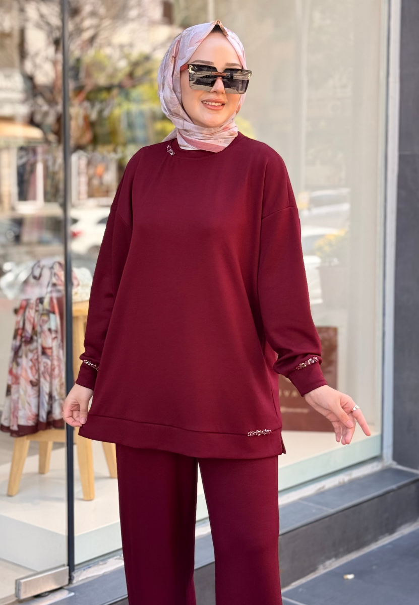 Bordo Vian Takım