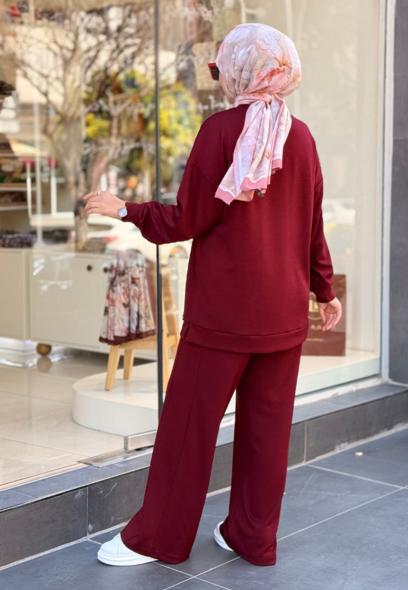 Bordo Vian Takım