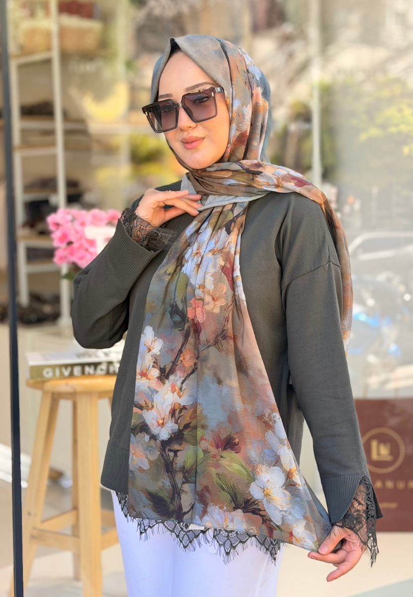 Glamourıa Neva Şal  4