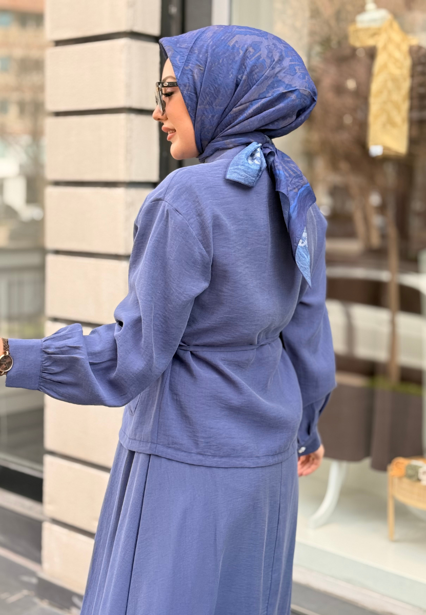 İndigo Anka Takım