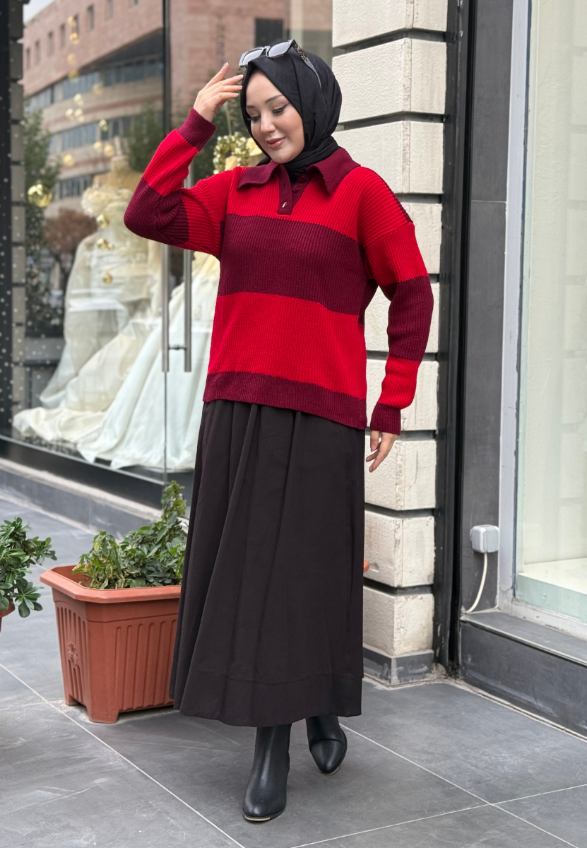 KB Bordo Kazak