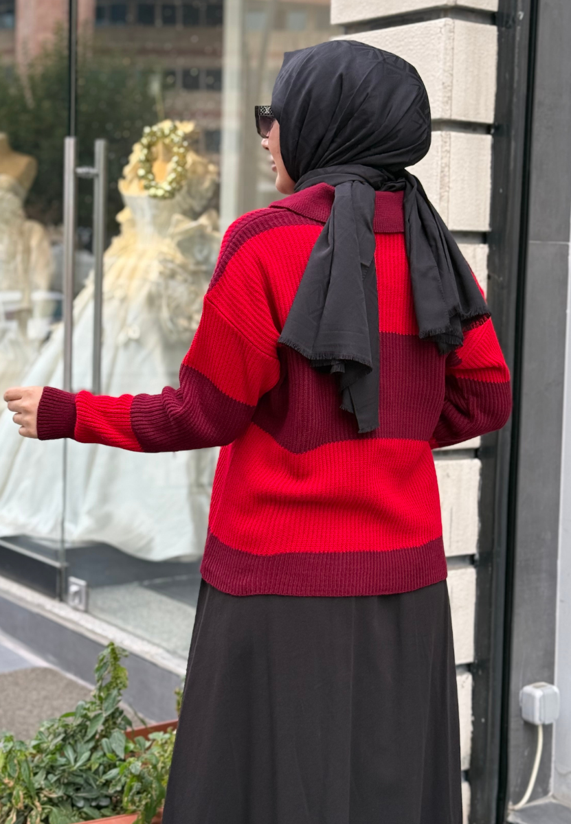 KB Bordo Kazak