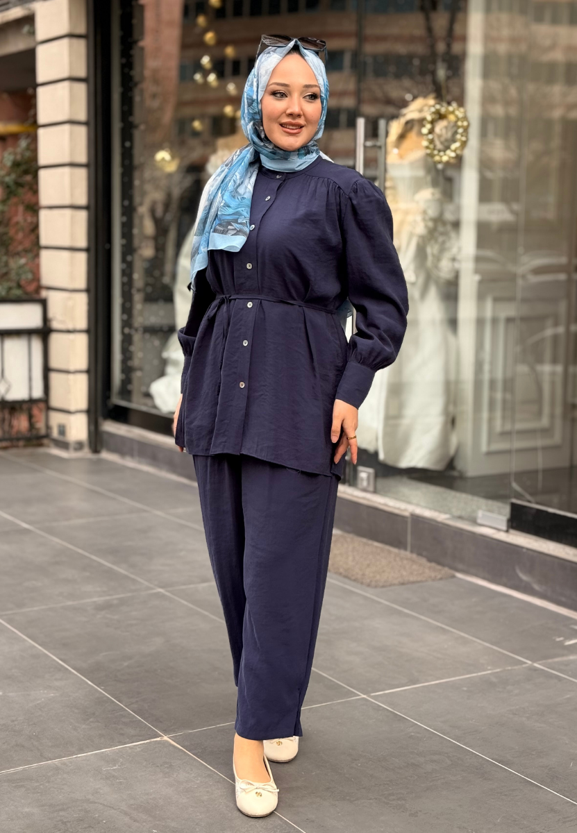 Lacivert Alara Takım