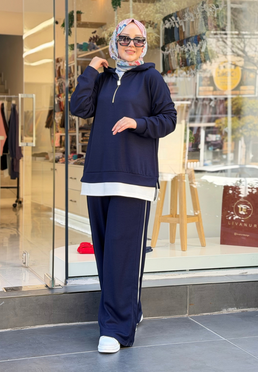 Lacivert Doğa Takım