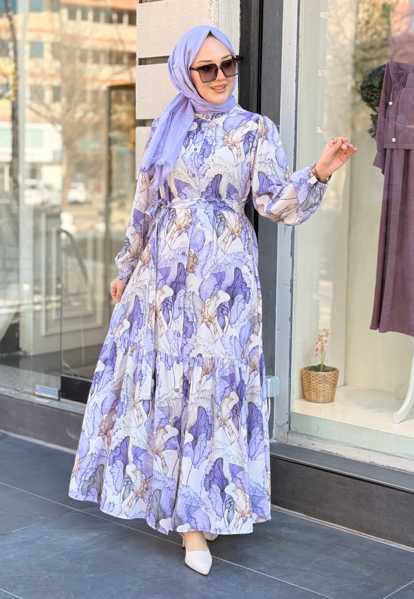 Liva Summer Elbise 2720