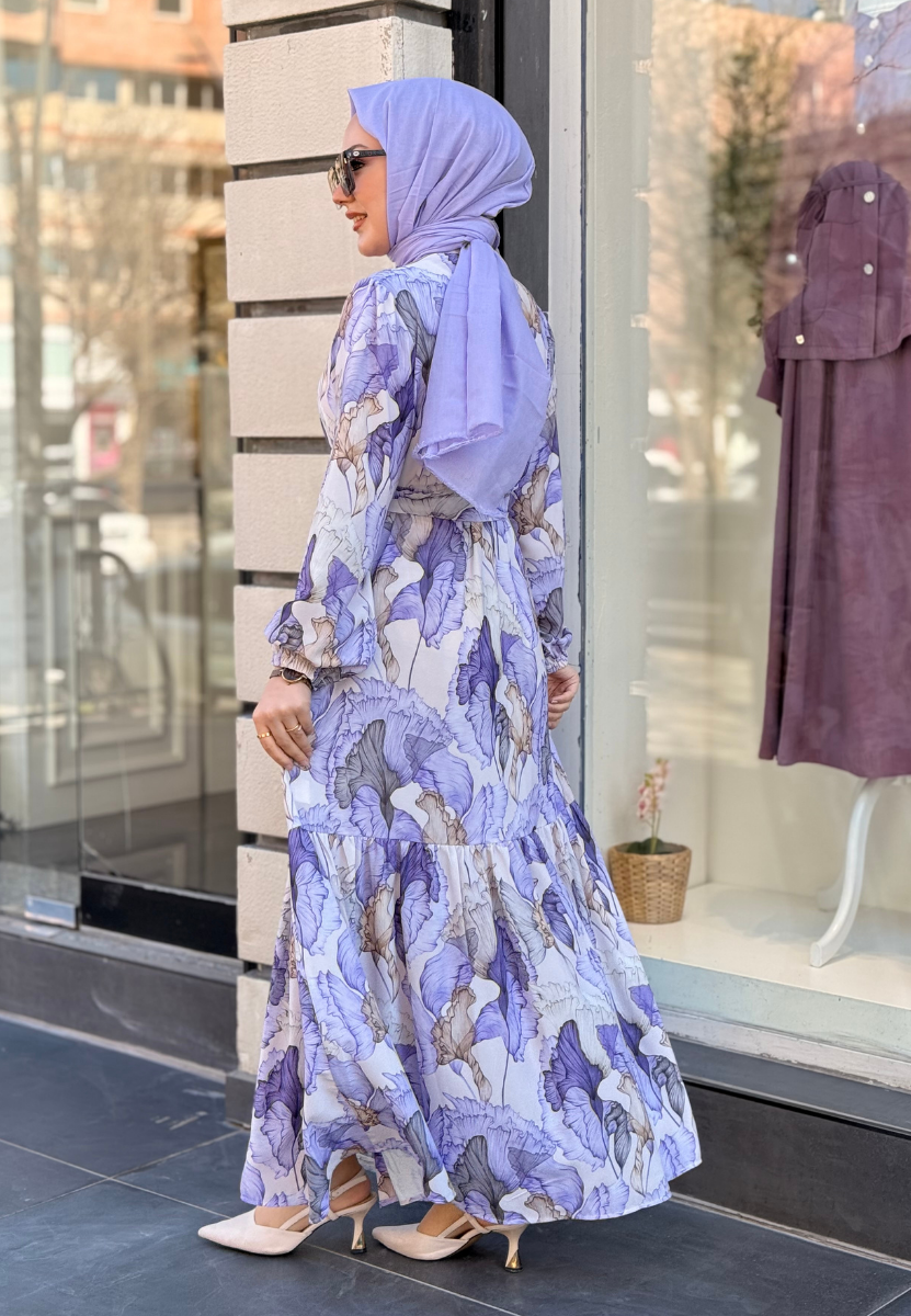 Liva Summer Elbise 2720