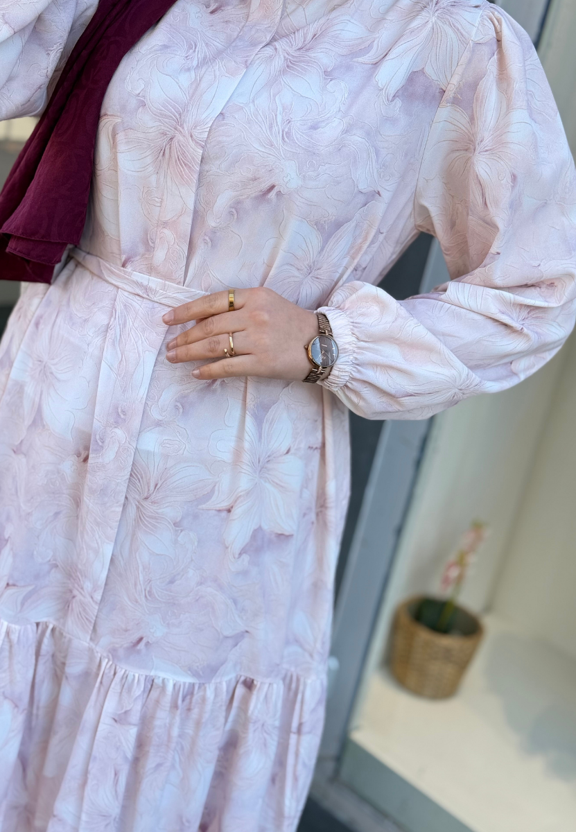 Liva Summer Elbise 2735
