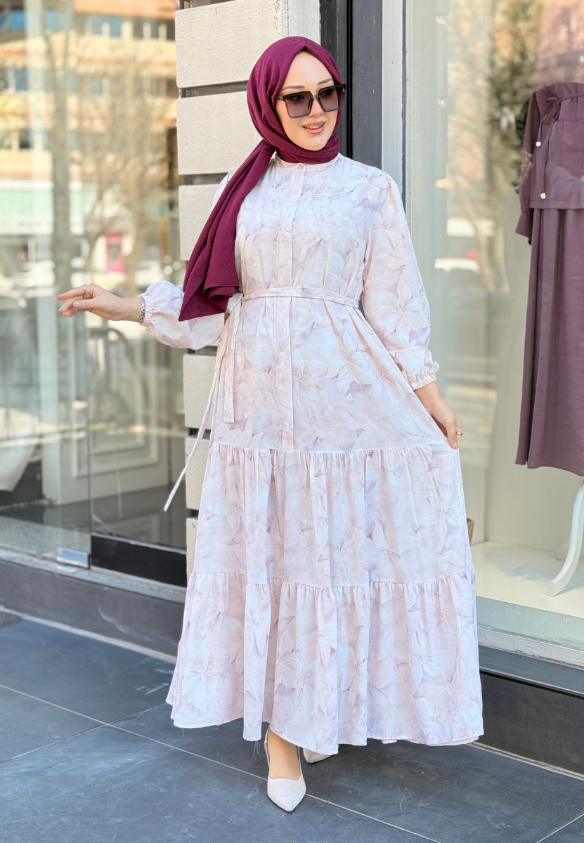 Liva Summer Elbise 2735