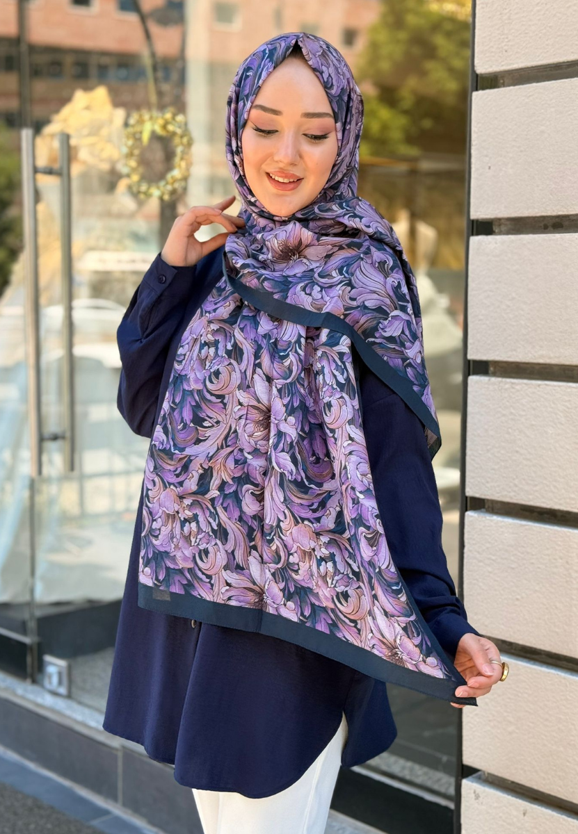 Morcivert Seren Şal