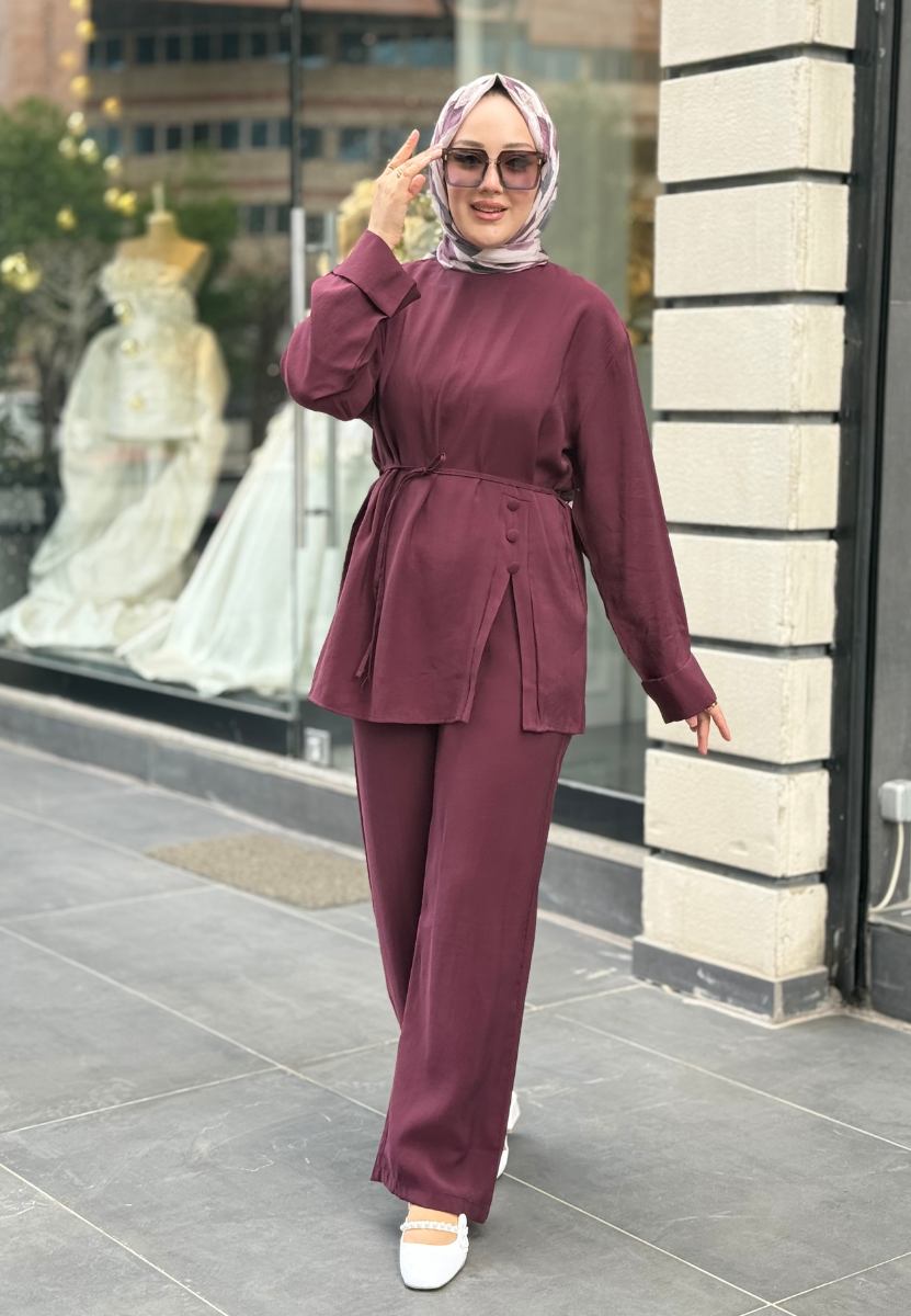 Mürdüm Bağlamalı Takım