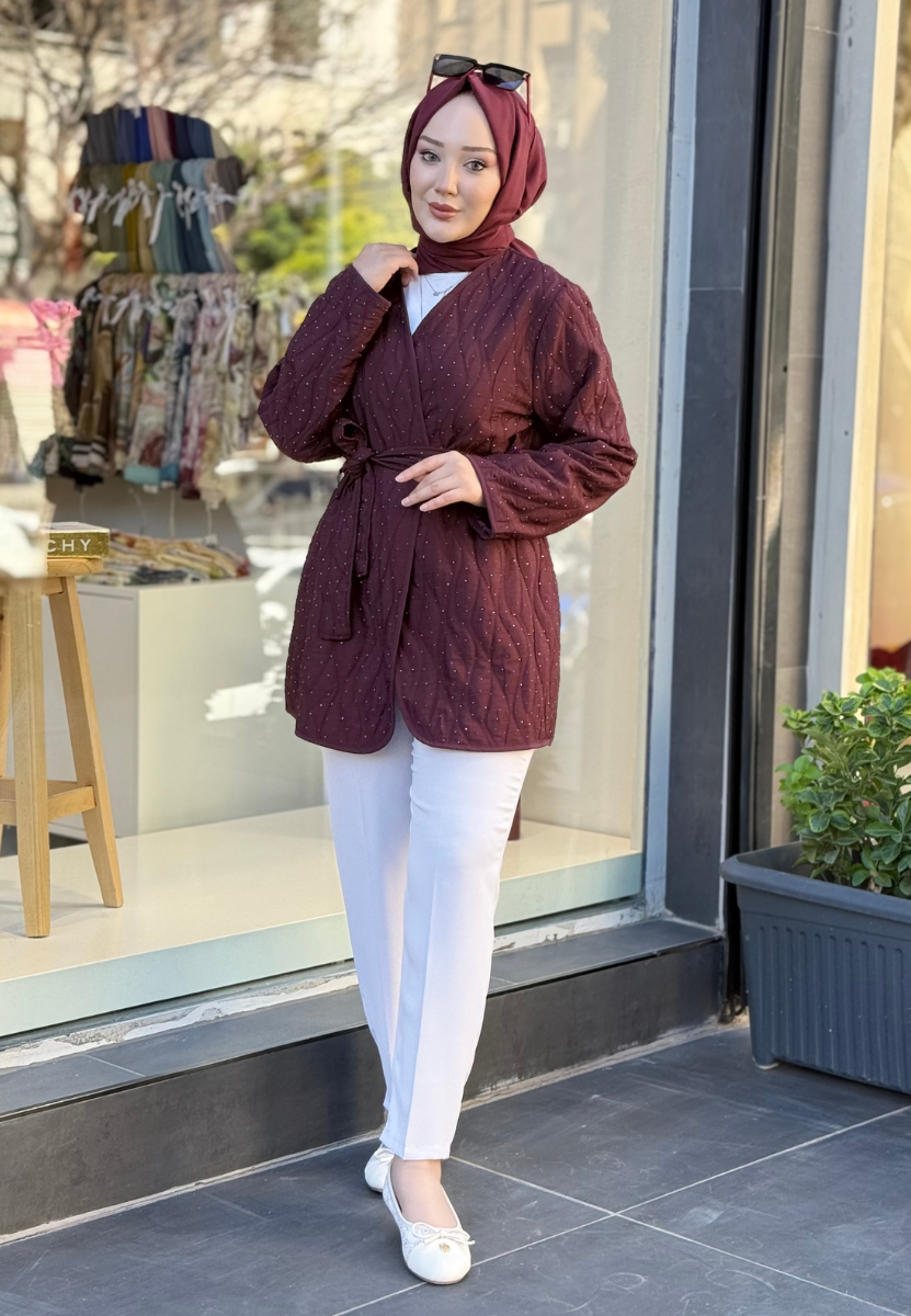 Mürdüm Bella Kap