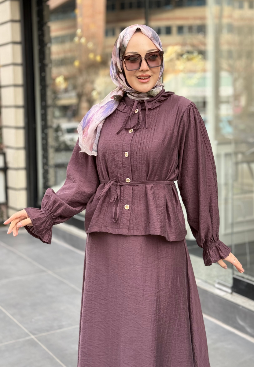 Mürdüm Billur Takım
