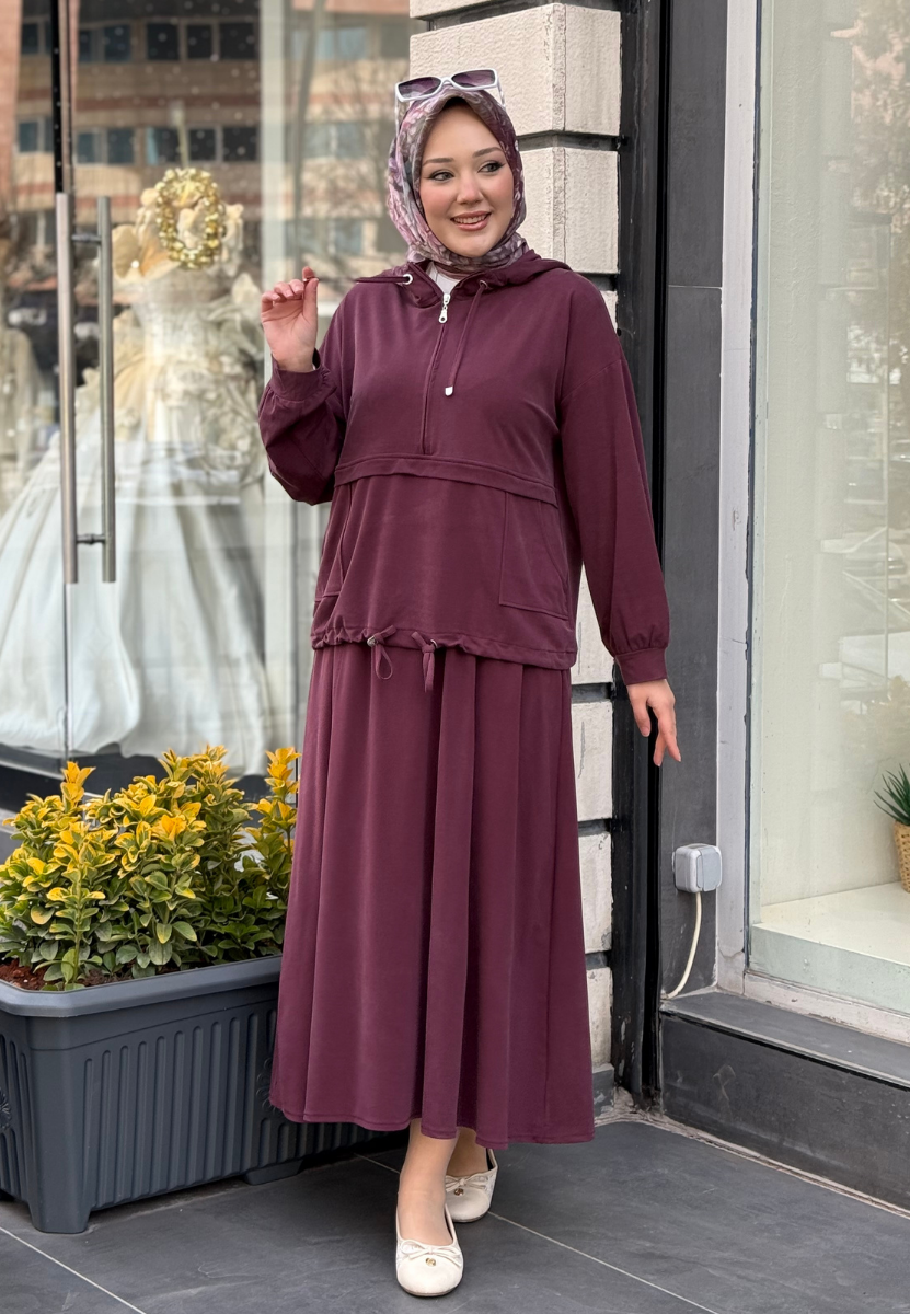 Mürdüm Etekli Takım
