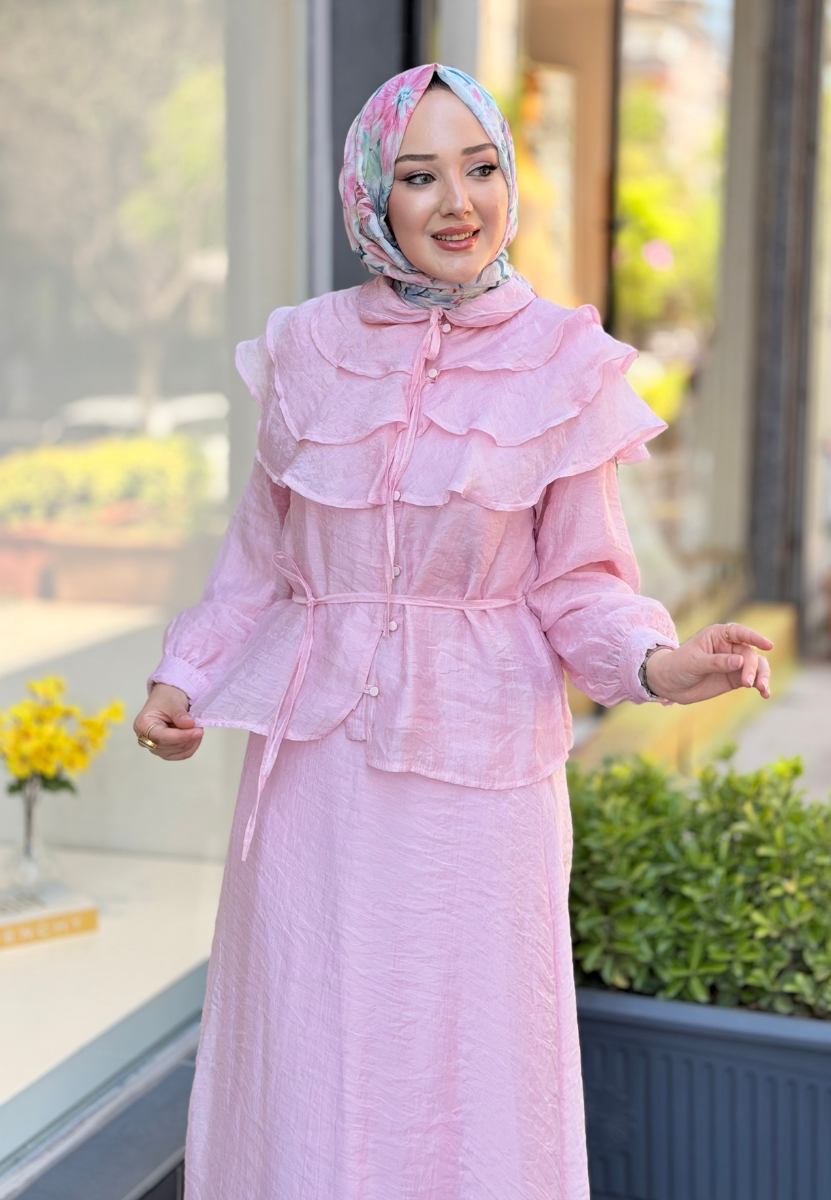 Pudra Esinti Takım