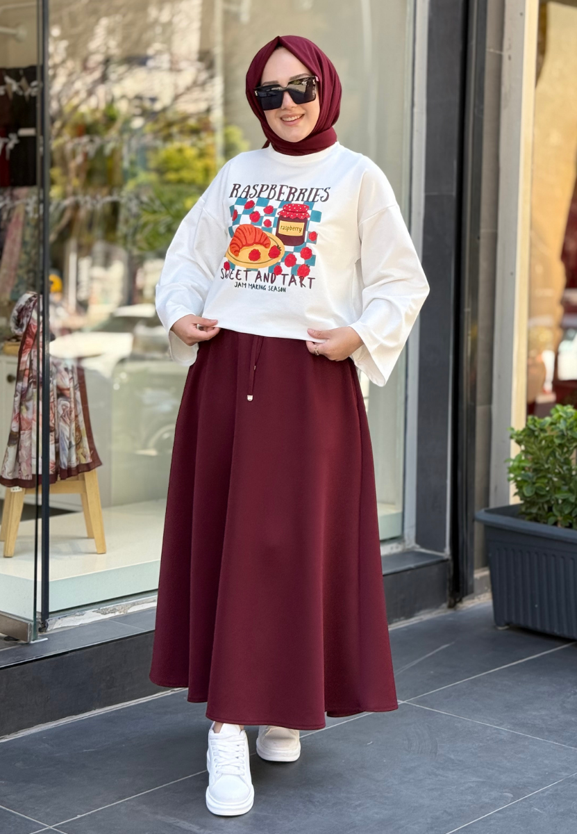 Raspberrıes Sweat