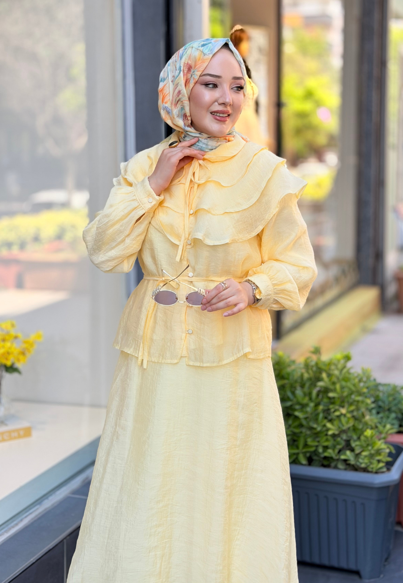Sarı Esinti Takım