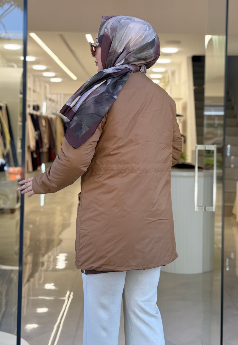 Taba Hanio Şişme Mont