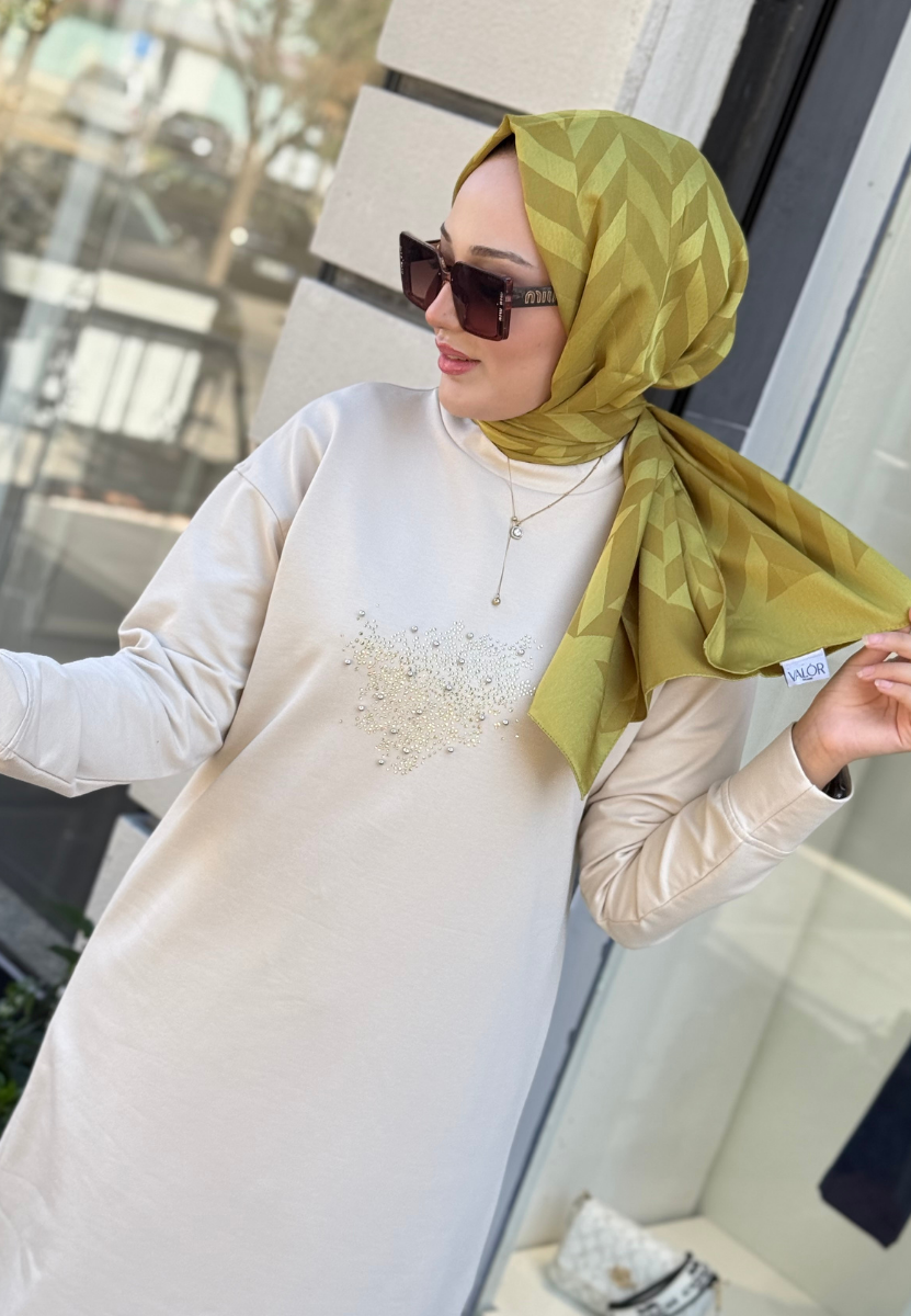 Taş Bead Sweat