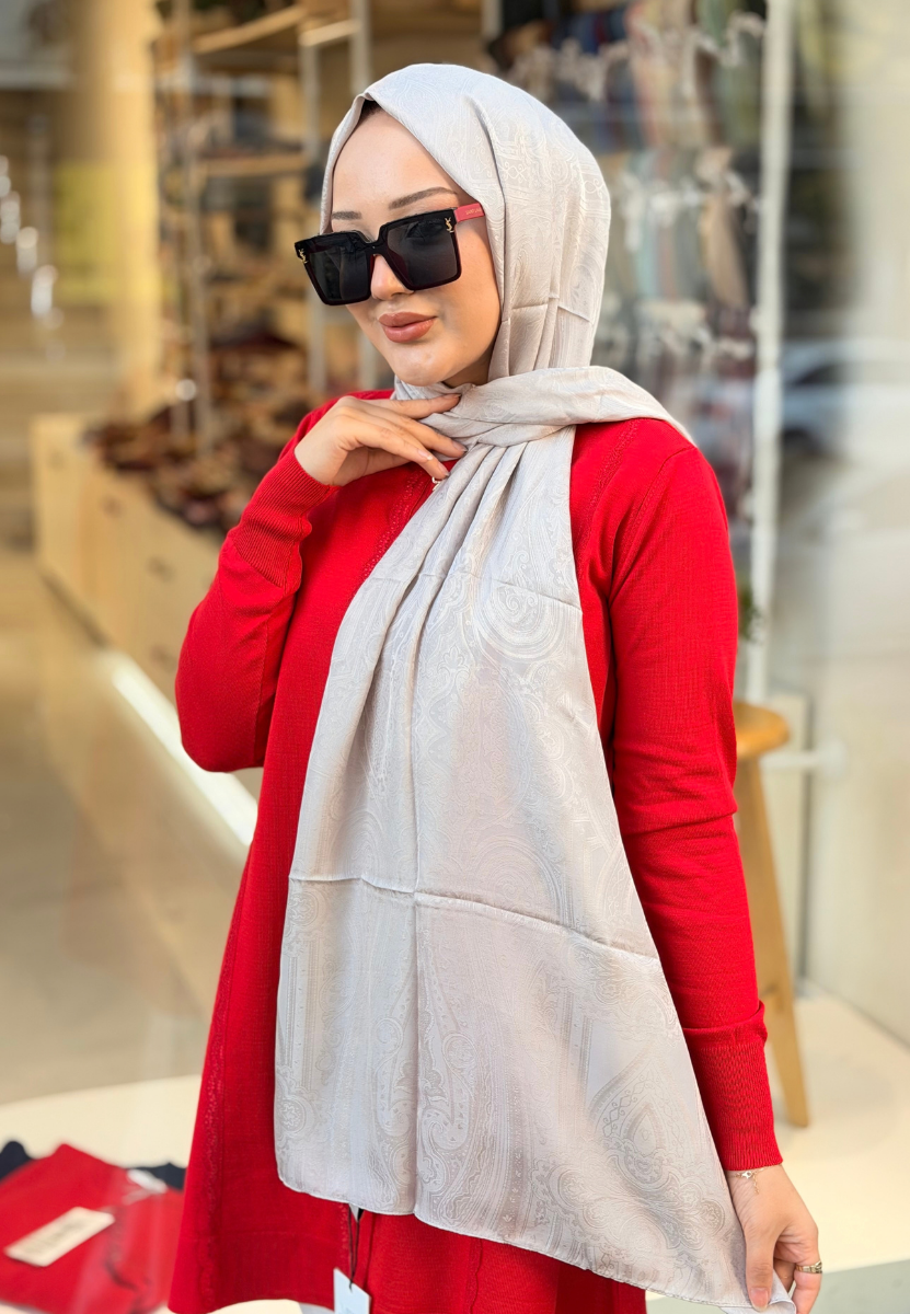 Taş İconic Şal