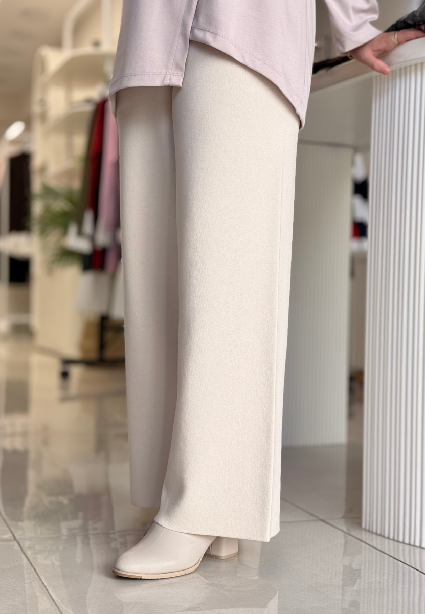 Taş Triko Pantolon