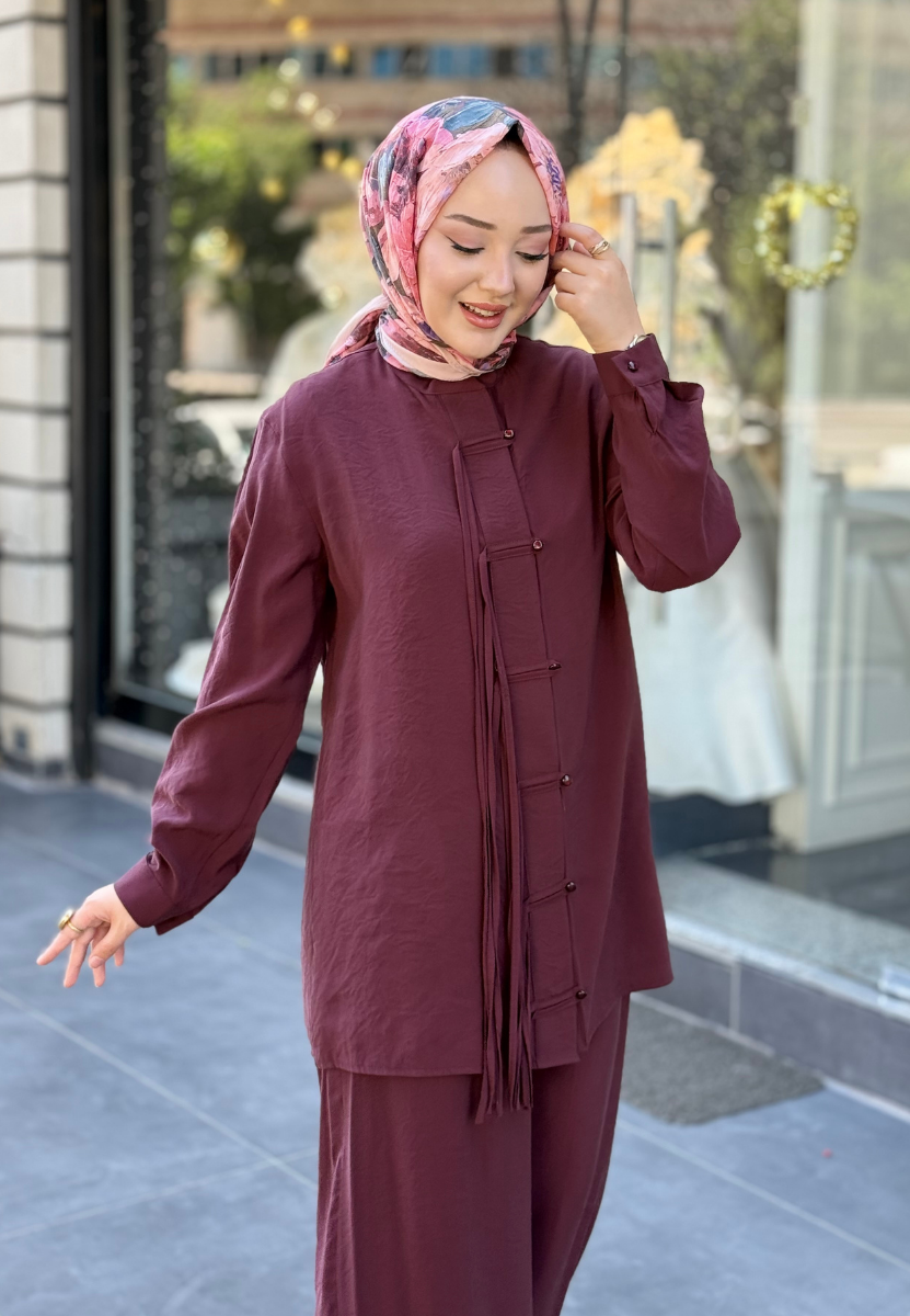 Vişne China Takım