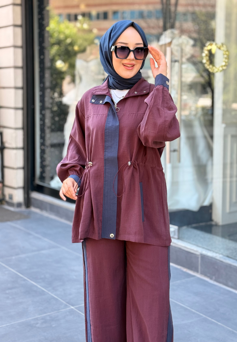 Vişne Strip Takım