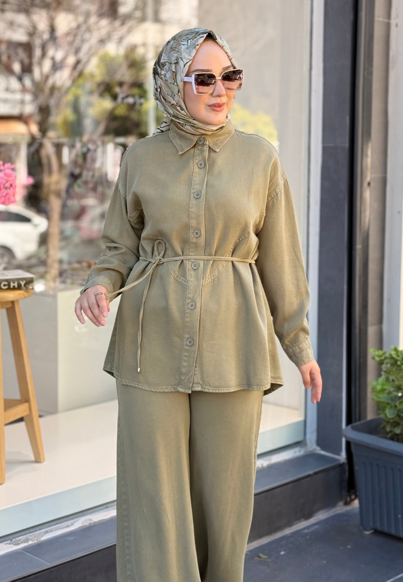 Yeşil Lena Takım