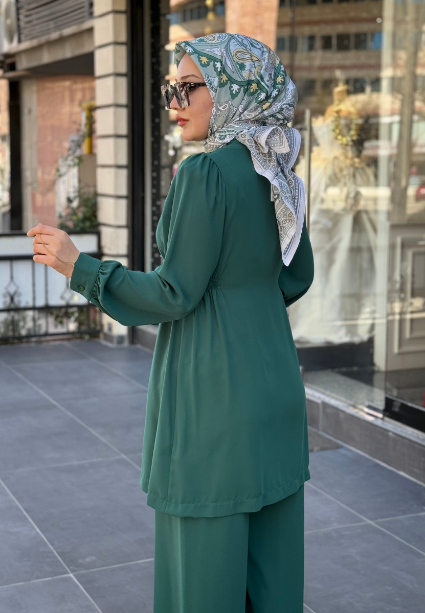 Zümrüt Berrak Takım