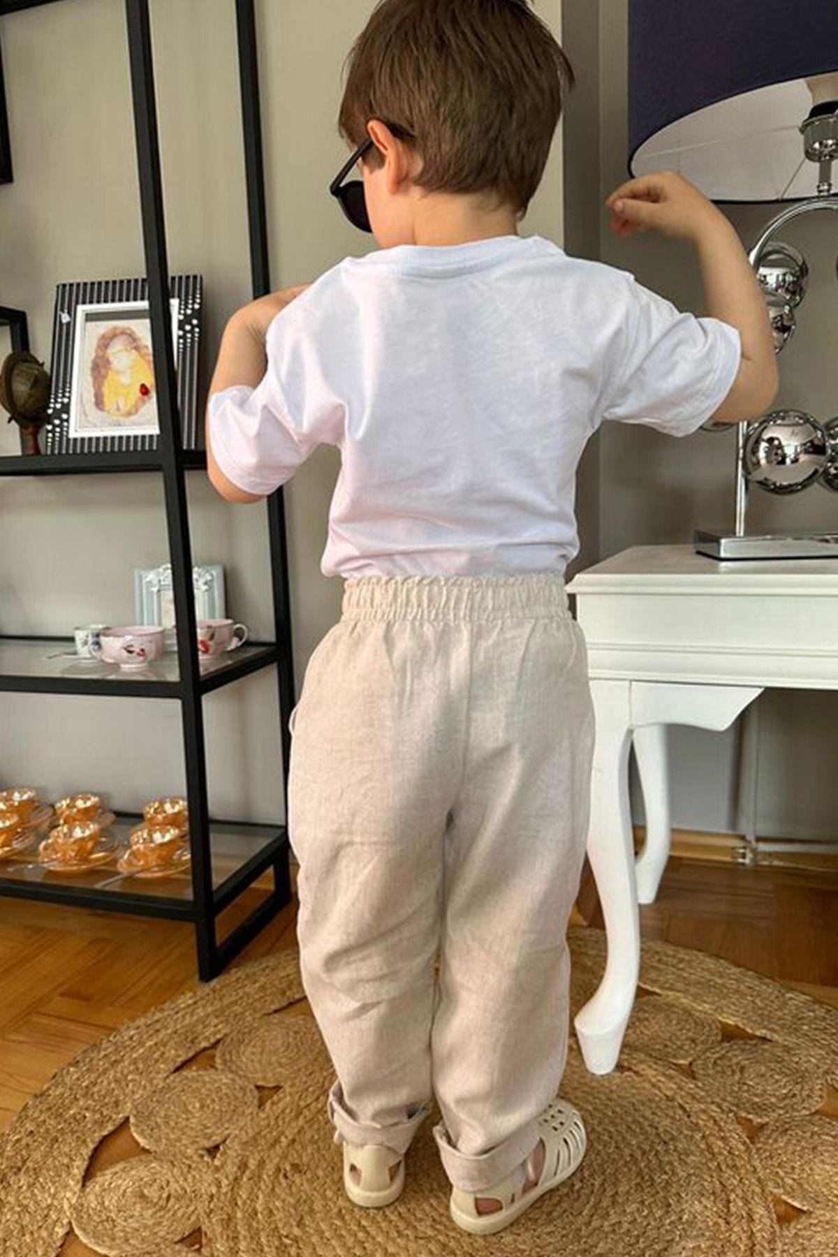 Basic Tshirt Beyaz