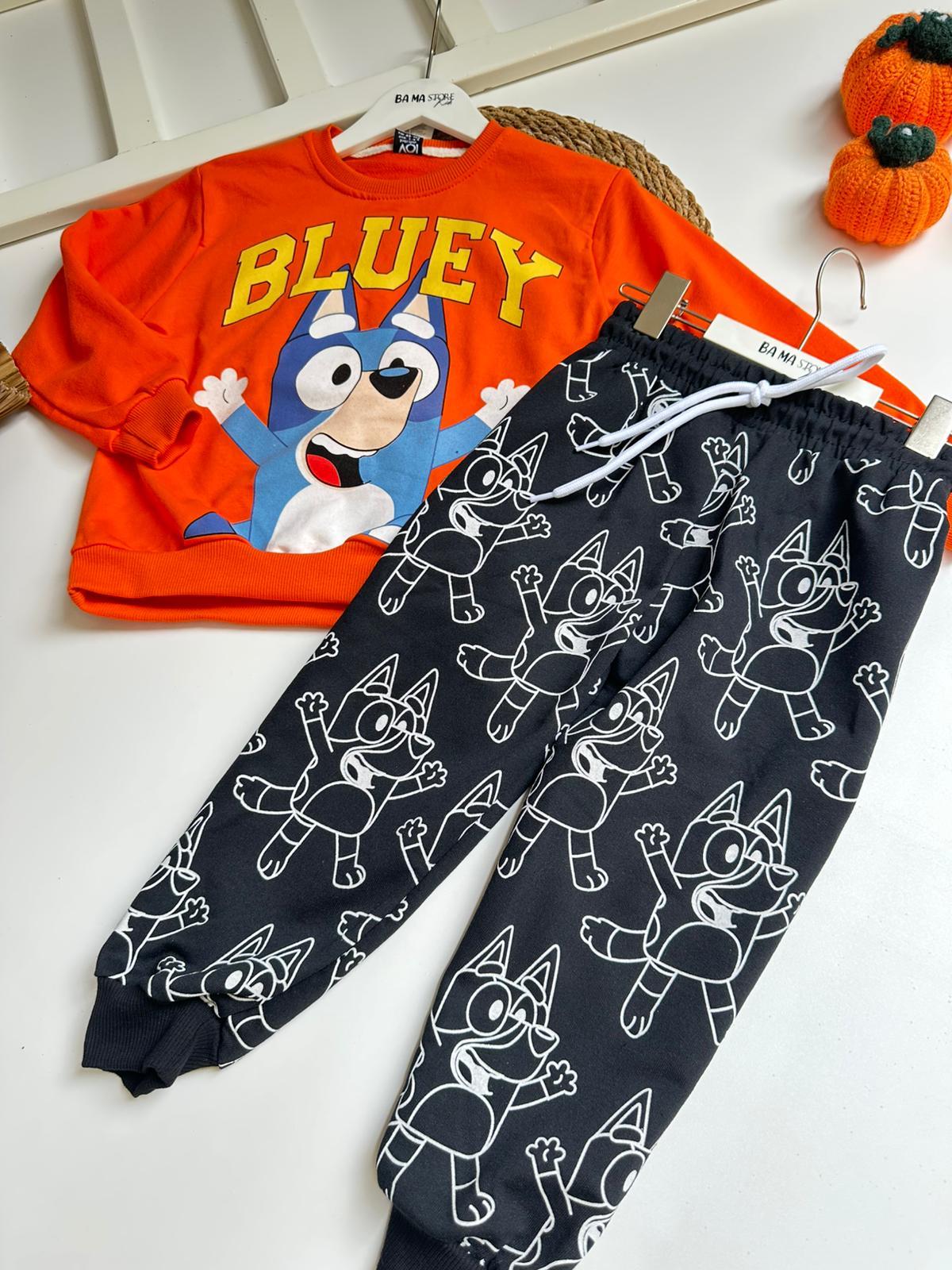 BLUEY ERKEK ÇOCUK TAKIM