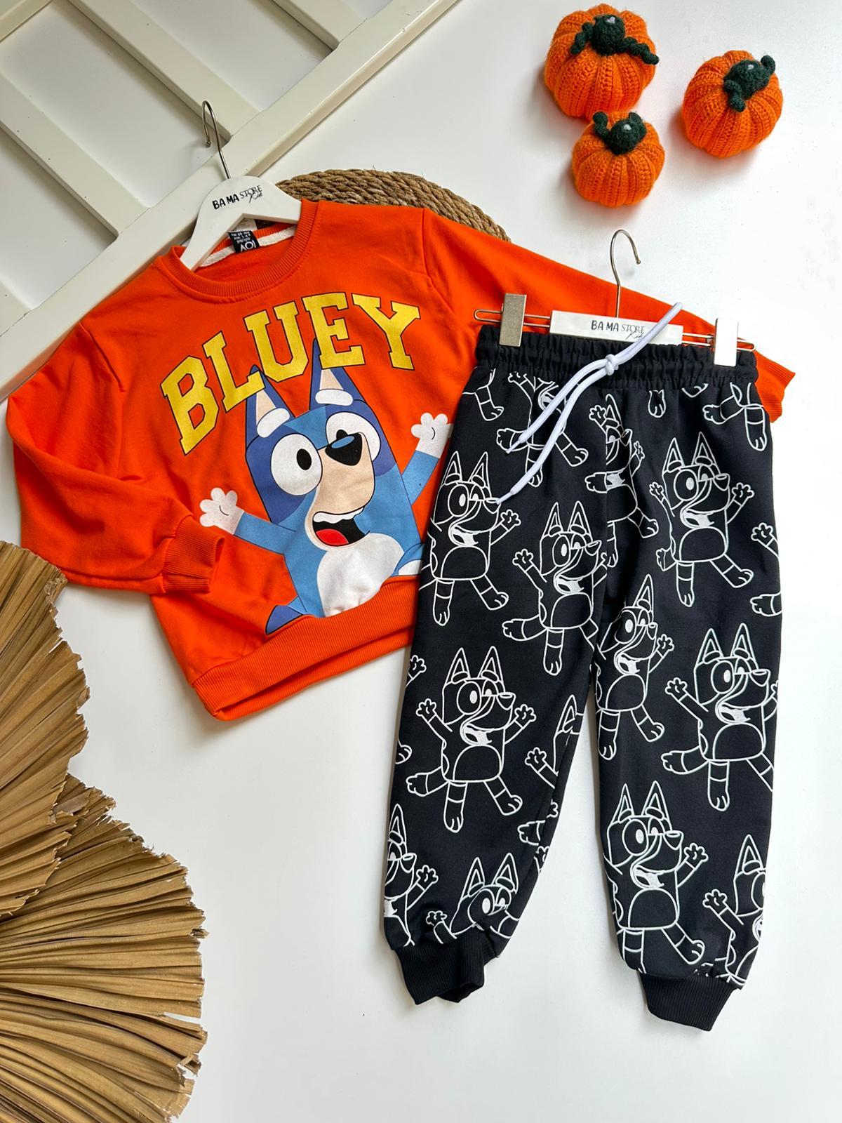 BLUEY ERKEK ÇOCUK TAKIM