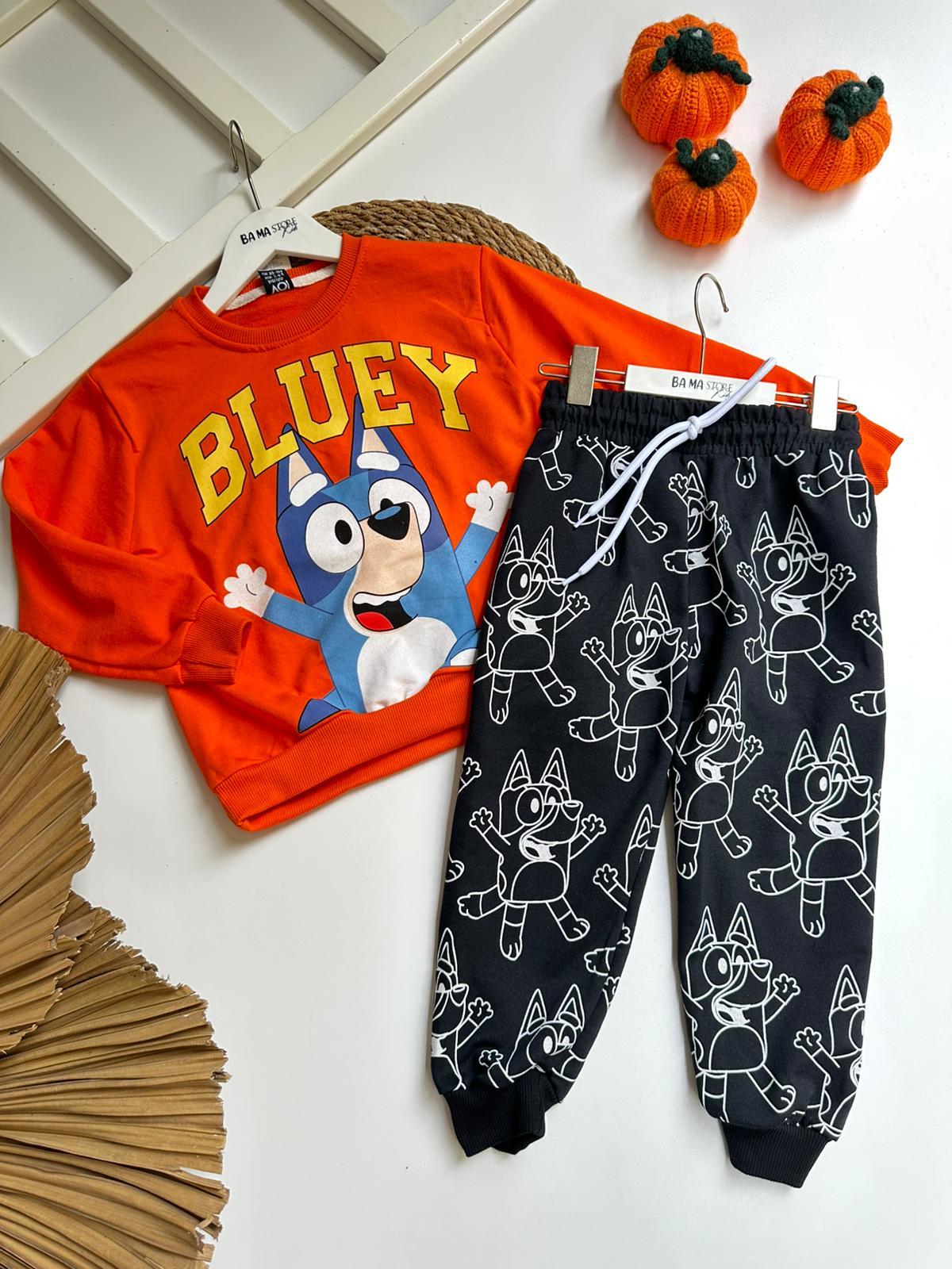 BLUEY ERKEK ÇOCUK TAKIM