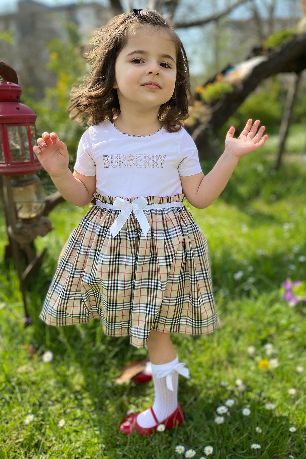 Burberry Elbise